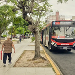 La empresa de ómnibus ERSA se declaró en quiebra y anunció que se va de Chaco. La empresa de ómnibus ERSA se declaró en quiebra y anunció que se va de Chaco.
