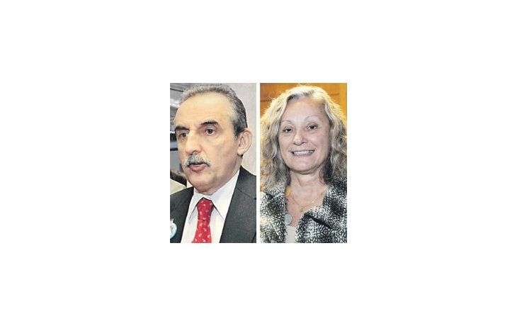 Guillermo Moreno, Beatriz Paglieri