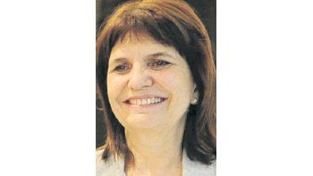 Patricia Bullrich