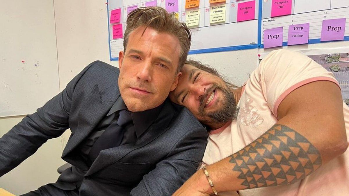 Ben Affleck Returns as Batman for Aquaman Sequel