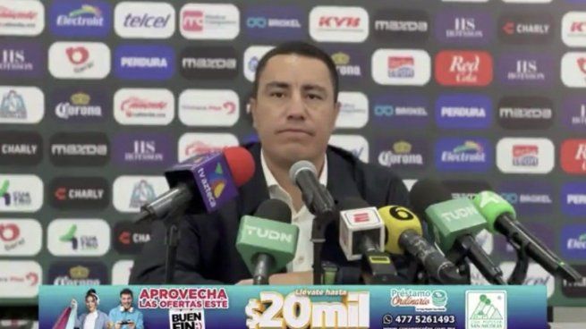 Tras el empate agónico ante León, el técnico de Pumas, Efraín Juárez, dijo no sentir presión por el momento que atraviesa su escudra. Lo explicó con un insólita pero realista frase.