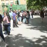 La atención será en turnos mañana, tarde y noche en 300 equipos que la Facultad pondrá a disposición en simultáneo. La atención será en turnos mañana, tarde y noche en 300 equipos que la Facultad pondrá a disposición en simultáneo.