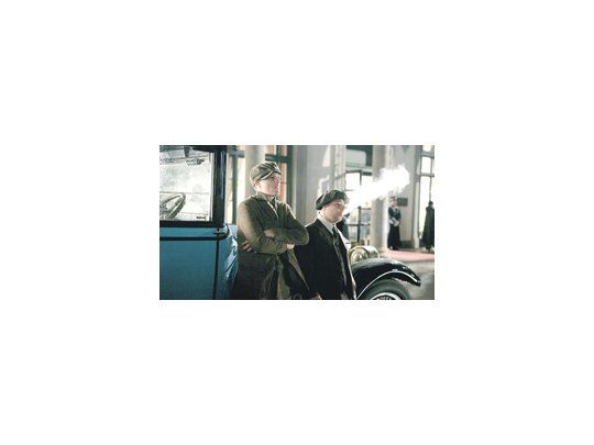 BOARDWALK EMPIRE