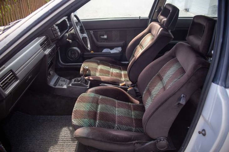 The enigma of why this sports car, with just 150,000 kilometers in his odometer, was relegated to oblivion for almost three decades, still does not respond. The enigma of why this sports car, with just 150,000 kilometers in his odometer, was relegated to oblivion for almost three decades, still does not respond.