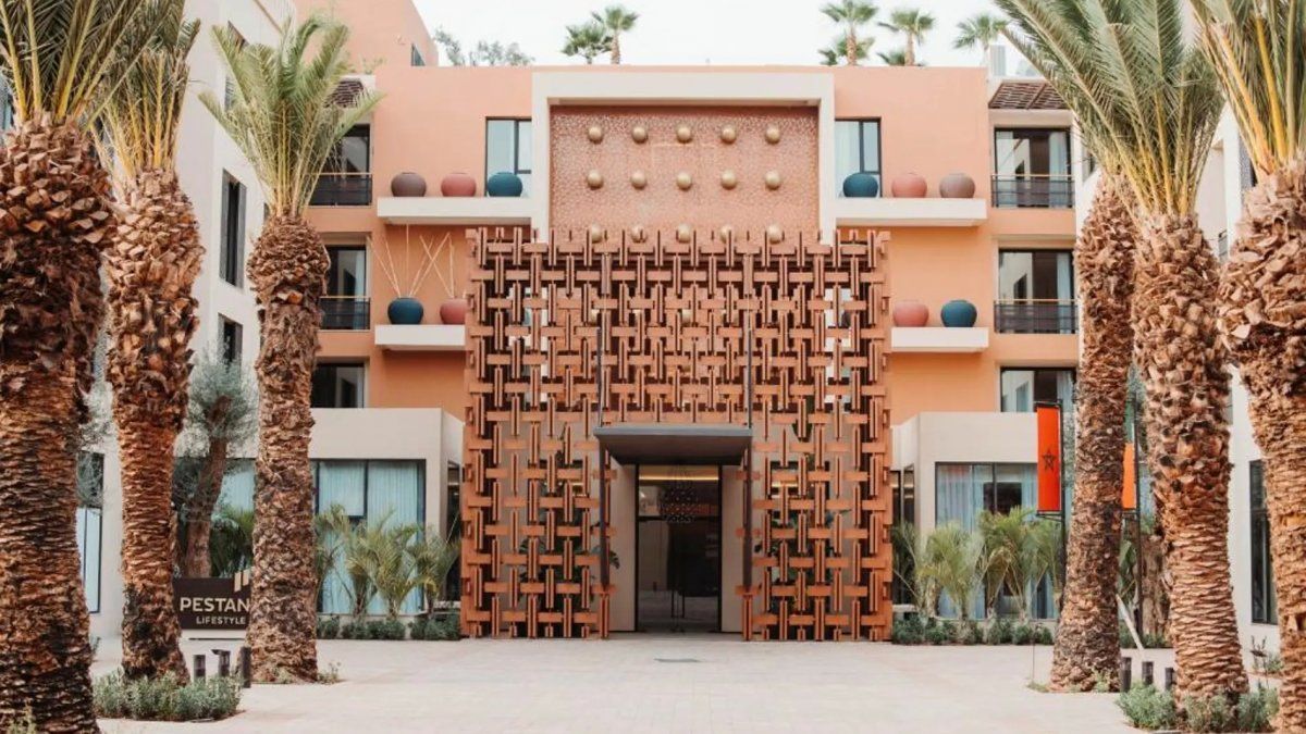 Cristiano Ronaldo turned his hotel in Morocco into a shelter for earthquake victims