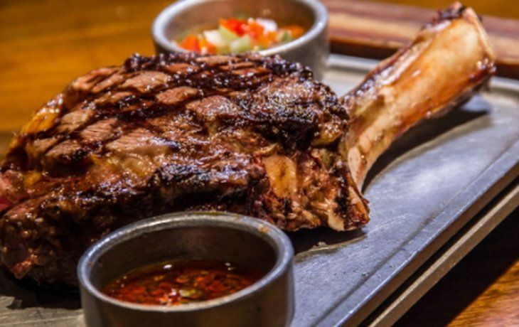 El tentador ojo de bife forma parte del men&uacute; de A&ntilde;o Nuevo.&nbsp;