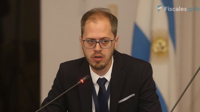 Matías Álvarez sería el nuevo titular de la UIF.