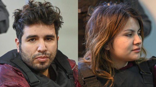Los abogados de Cristina pidieron 15 años para Sabag Montiel y su expareja Brenda Uliarte.