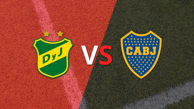 Argentina - Primera División: Defensa y Justicia vs Boca Juniors Fecha 6