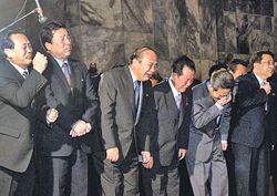 Se apura China a llenar vacío que dejó Kim en Corea del Norte (foto 1)