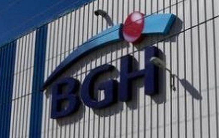 BGH forma jóvenes  en tecnología cloud