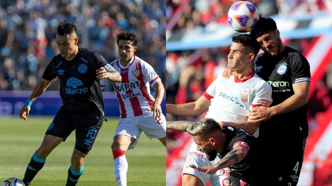 El Torneo Apertura inicia una nueva etapa con los primeros cruces de cuartos de final.