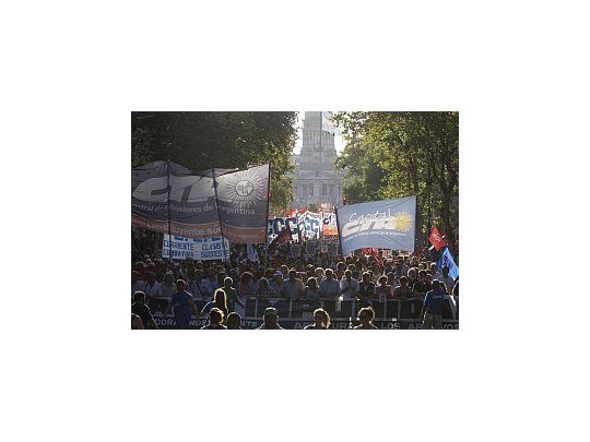 CTA no aceptará un pacto social donde la crisis la paguen los trabajadores