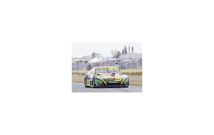 El Chevrolet de Leonel Pernía marcó el rumbo en Santiago del Estero. El tandilense logró su primer triunfo en TC.