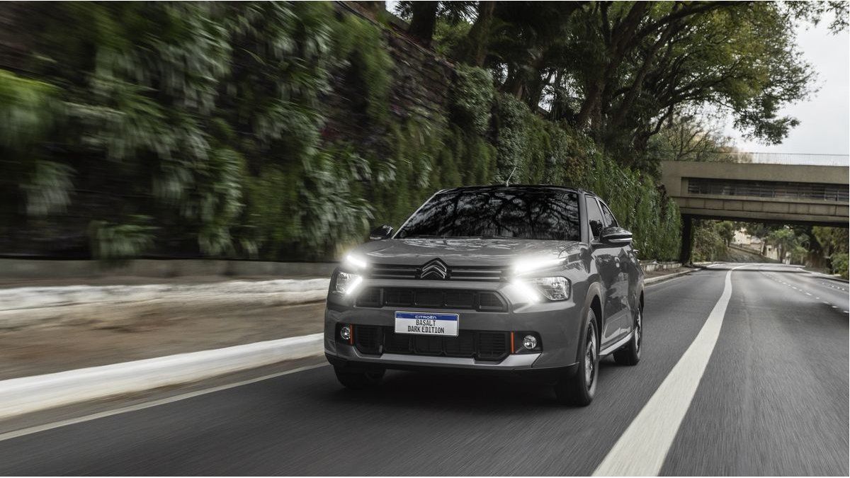 Citroën expanded its range in Argentina with three key releases: C3 XTR, C3 Aircross XTR and Basalt Dark Edition