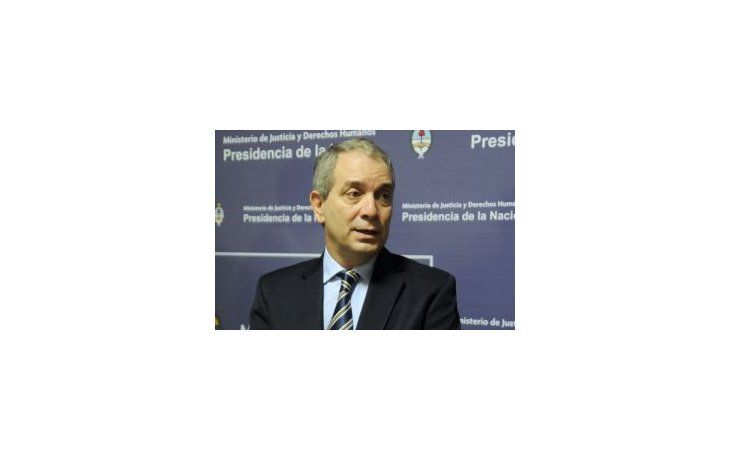 Julio Alak.