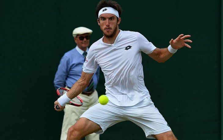 Leonardo Mayer (Archivo).