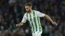 Savior. Germán Pezzella rescued a point for Betis with a strong shot to the right corner. Savior. Germán Pezzella rescued a point for Betis with a strong shot to the right corner.