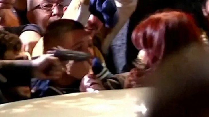 El atentado contra Cristina Kirchner ocurrió el 2 de septiembre de 2022.