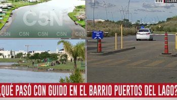 escobar: familiares del joven desaparecido reclaman presencia de las autoridades municipales