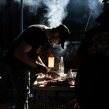 Los ahumados marcan tendencia en Buenos Aires. Los ahumados marcan tendencia en Buenos Aires.