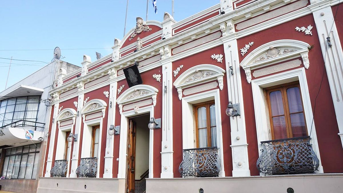 The Artigas Municipality is headless and it is unknown who will succeed Pablo Caram