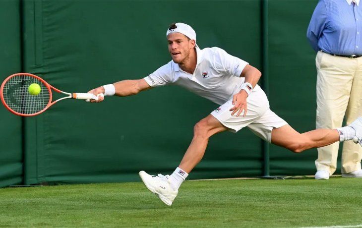Diego Schwartzman.