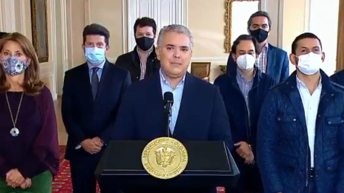Duque condemned the heinous crime of a former Colombian mayor kidnapped by the ELN guerrilla