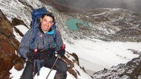 Elio Rubén Torres es un abogado de 42 años que vive en la ciudad de Río Grande.