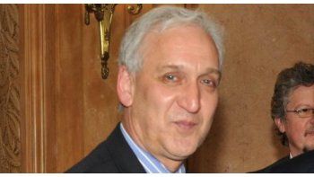 Gabriel Fuks, embajador argentino en Ecuador.&nbsp;