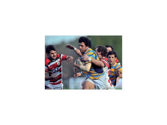 Uno adentro y otros tantos, expectantes