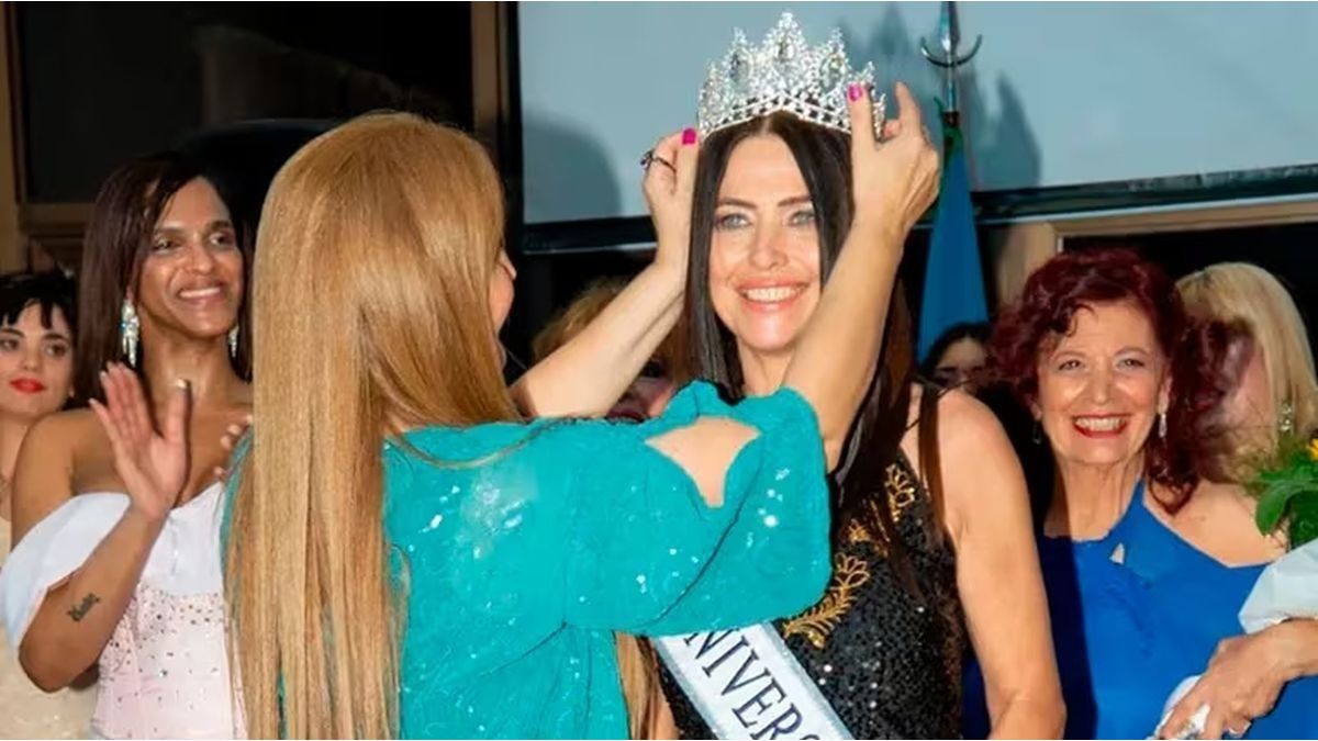 Miss Buenos Aires: Quién es Alejandra Rodríguez, la modelo de 60 años que ganó el concurso de belleza
