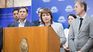 El correntino Eduardo Vischi presentó su propio proyecto.