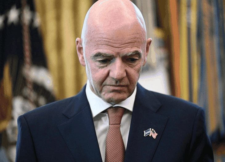 La FIFA retiró la propuesta en julio y ahora habría ofrecido garantías de que no impulsará iniciativas similares. La FIFA retiró la propuesta en julio y ahora habría ofrecido garantías de que no impulsará iniciativas similares.