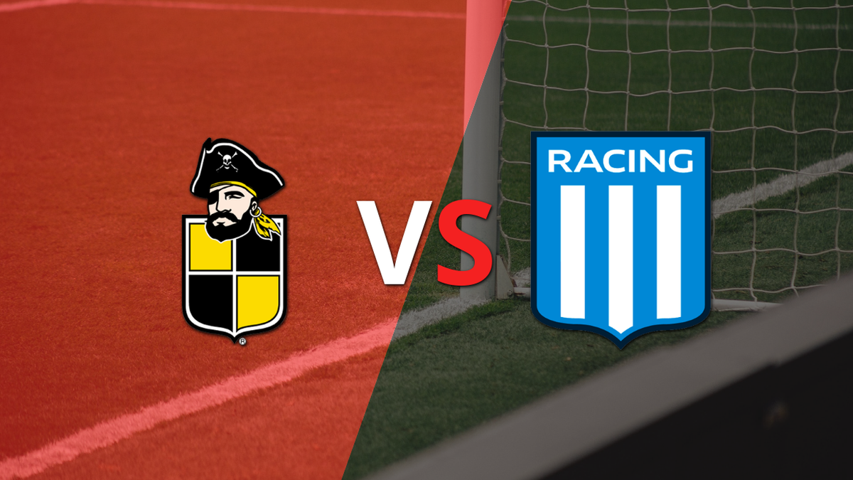 CONMEBOL – Copa Sudamericana: Coquimbo Unidos vs Racing Club Group H – Date 3