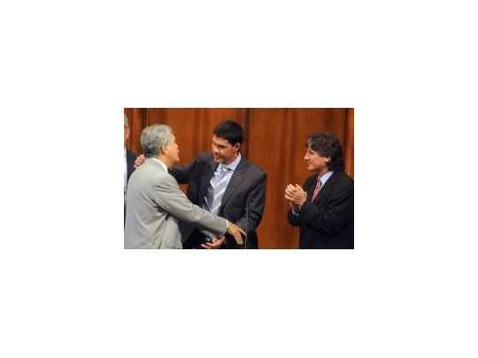 Alejandro Ramos asumió en reemplazo de Schiavi