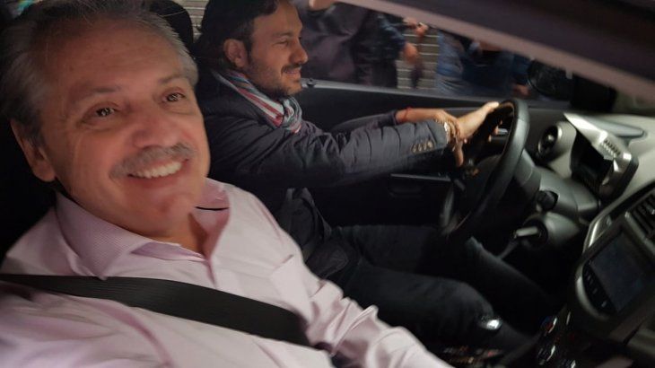 Cafiero es politólogo y fue la maño derecha del mandatario electo durante la camapaña. 