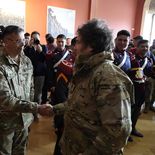 Con la firma de Adorni, Milei y Presti, el Gobierno habilitó a personal militar para desempeñar cargos públicos no electivos. Con la firma de Adorni, Milei y Presti, el Gobierno habilitó a personal militar para desempeñar cargos públicos no electivos.