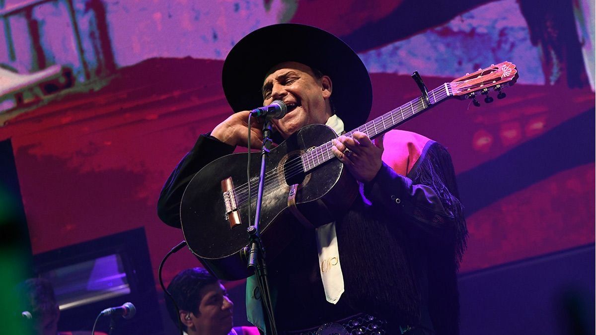 The Chaqueño Palavecino was about to cancel a show in Salta: “Don’t make me wait like a gil”