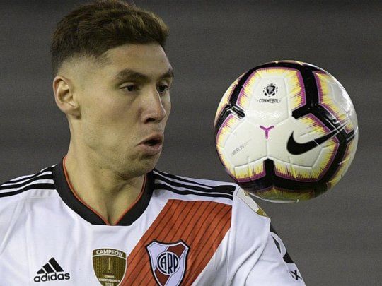 Gonzalo Montiel podría irse de River.