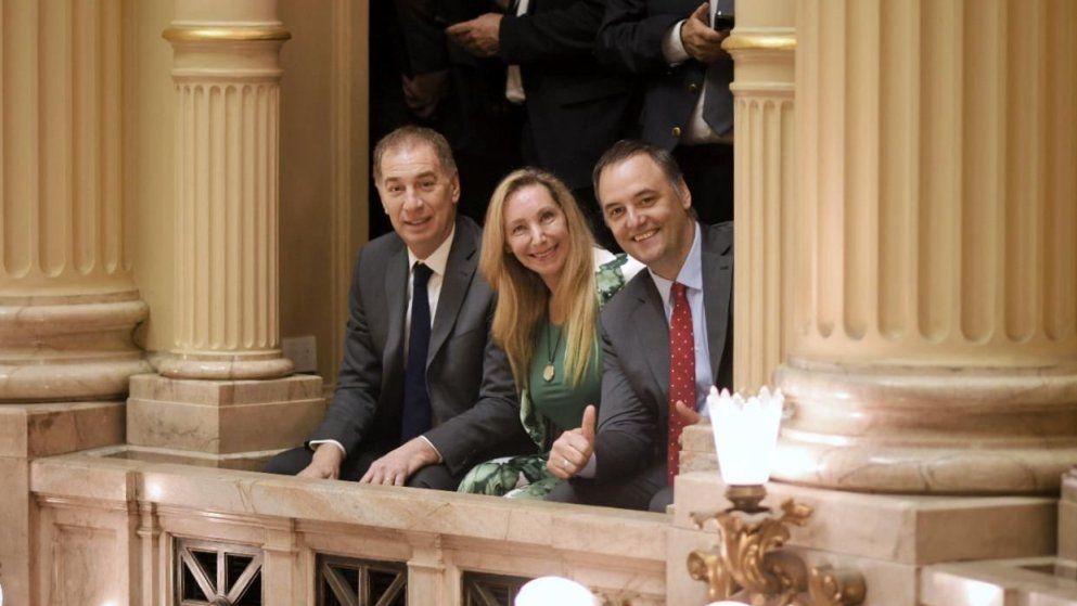 En medio del escándalo Adorni, aliados apuran un proyecto que incomoda a LLA.