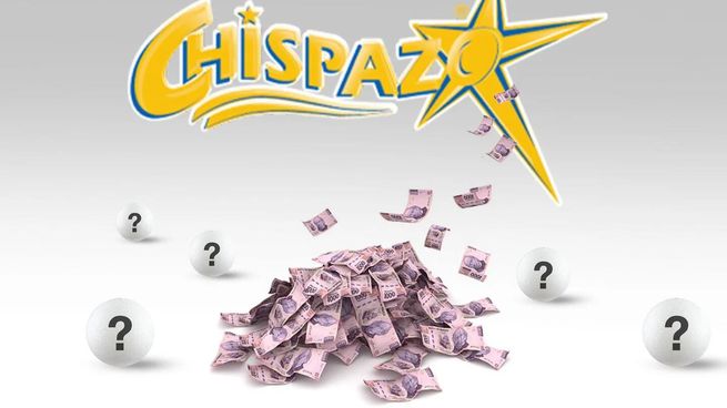 Checa los ganadores del Chispazo de este lunes.