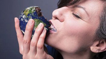 el dia del sobregiro de tierra se ira adelantando