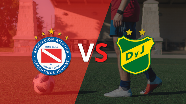 Por los cuartos de final 3, Argentinos Juniors recibirá a Defensa y Justicia