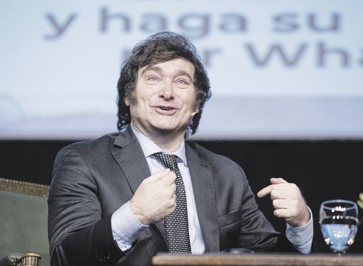 Javier Milei Javier Milei