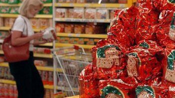 golpe al bolsillo: la canasta navidena llega con aumentos de hasta el 64% respecto a 2020