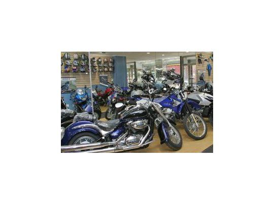 El patentamiento de motos bajó 18% en febrero