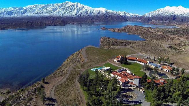 Mendoza puede ser un buen lugar para viajar en vacaciones de invierno. 
