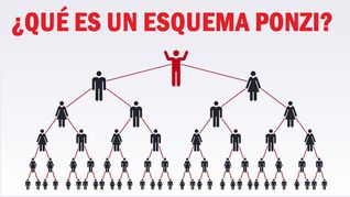 atencion inversores: como detectar estafas piramidales y esquemas ponzi