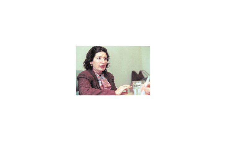 ámbito.com | Susana Rueda sostiene que el triunvirato que integra termina con los personalismos en la CGT.